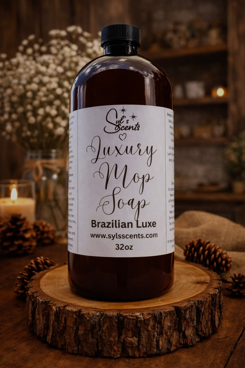 32oz Mop Soap