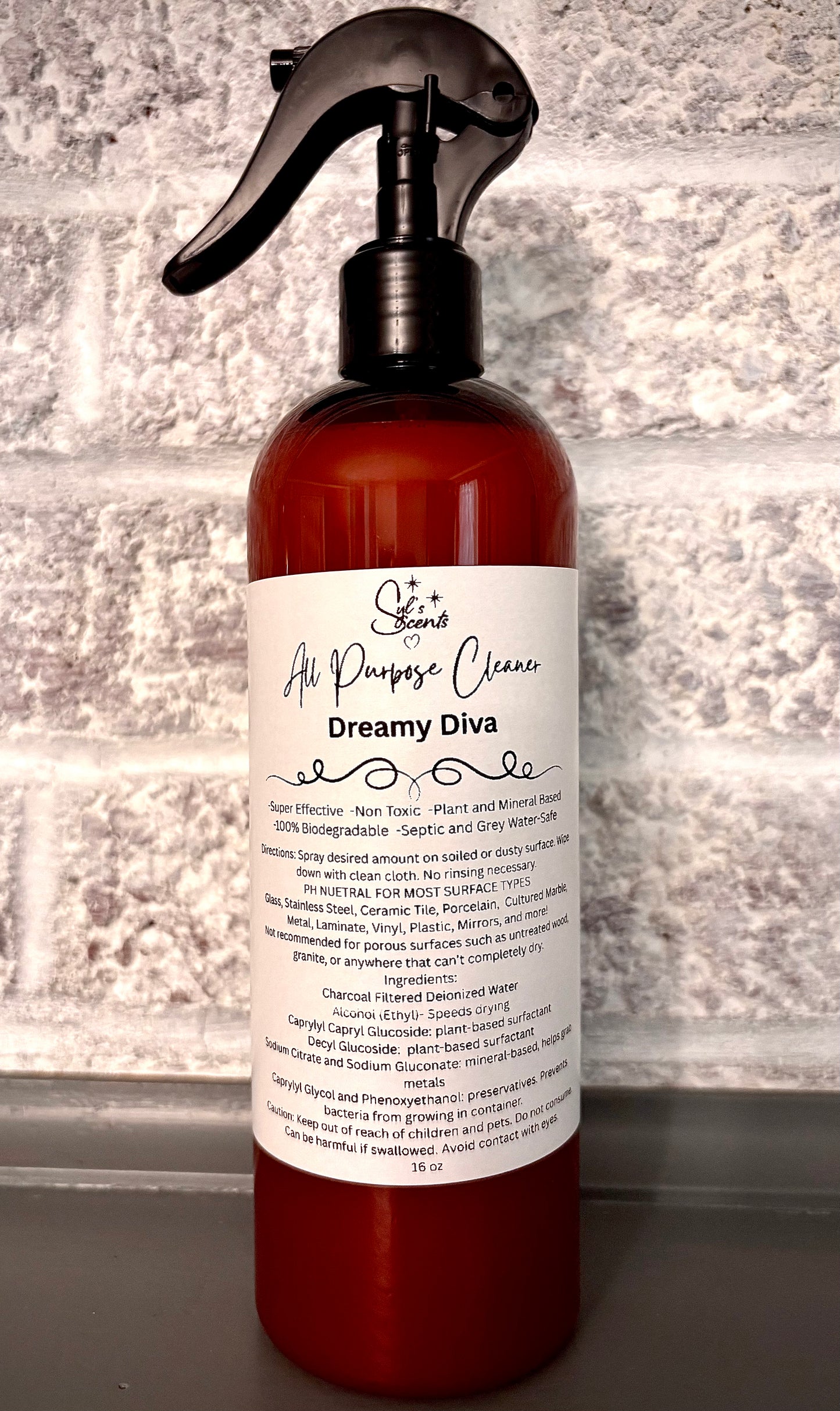 All Purpose Cleaner