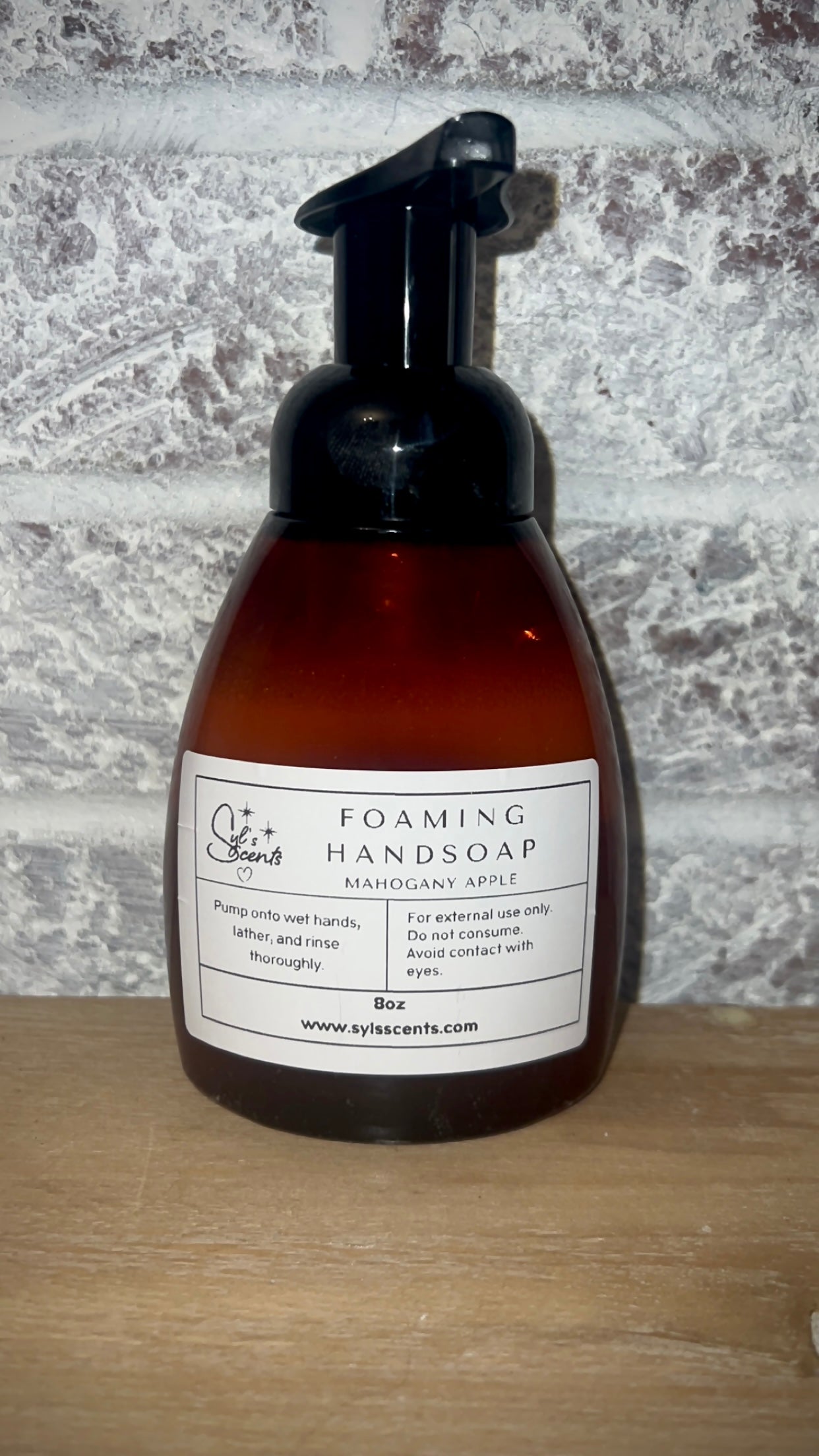Foaming Handsoap