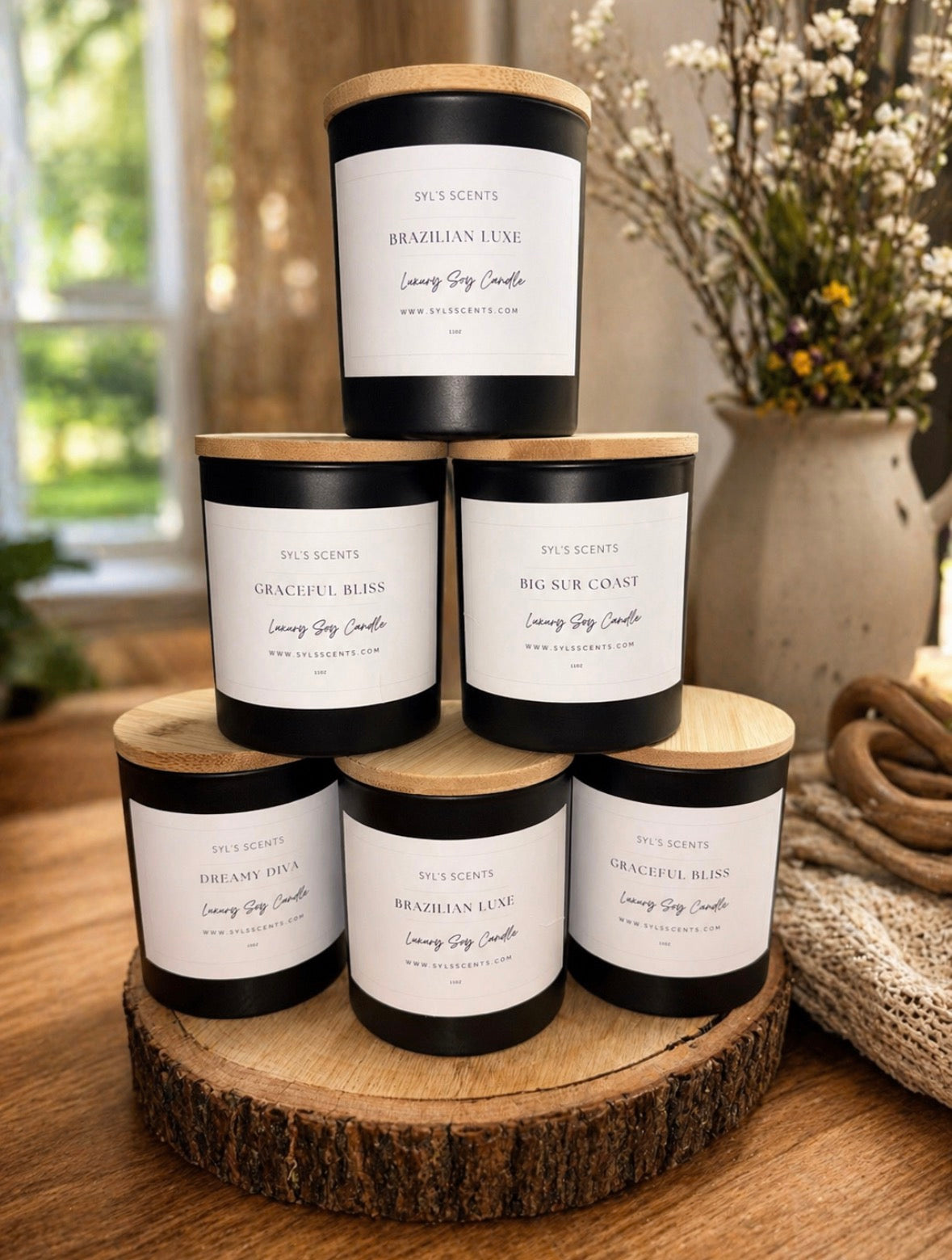 Soy Candle