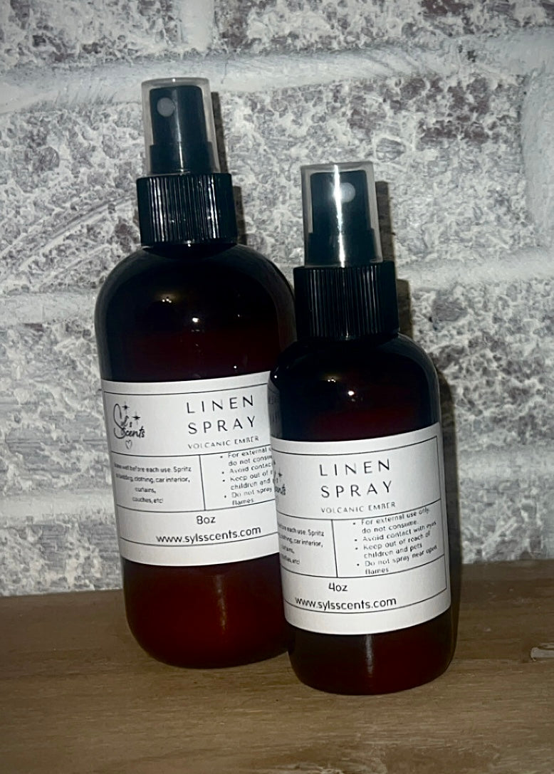 Luxurious Room/Linen Spray 8oz