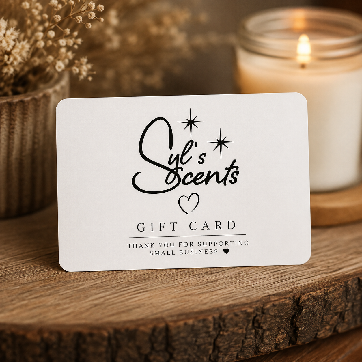 Gift Cards