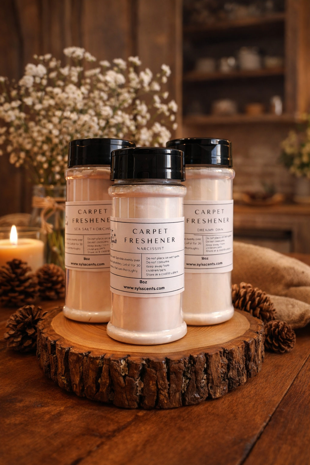 Carpet/Upholstery Freshener