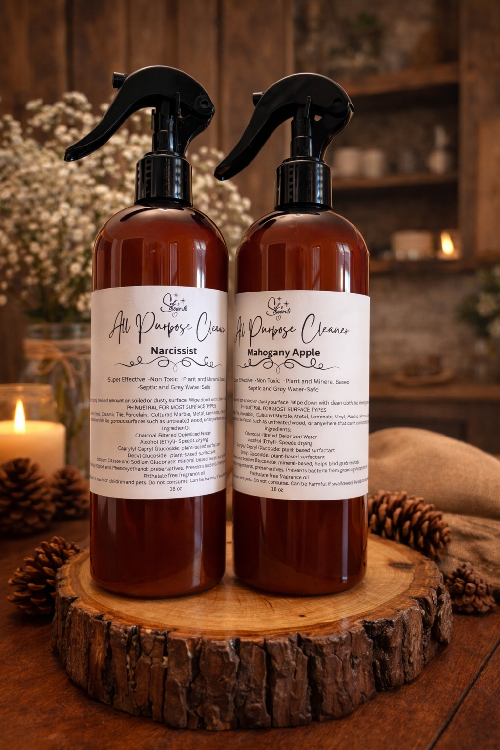 All Purpose Cleaner