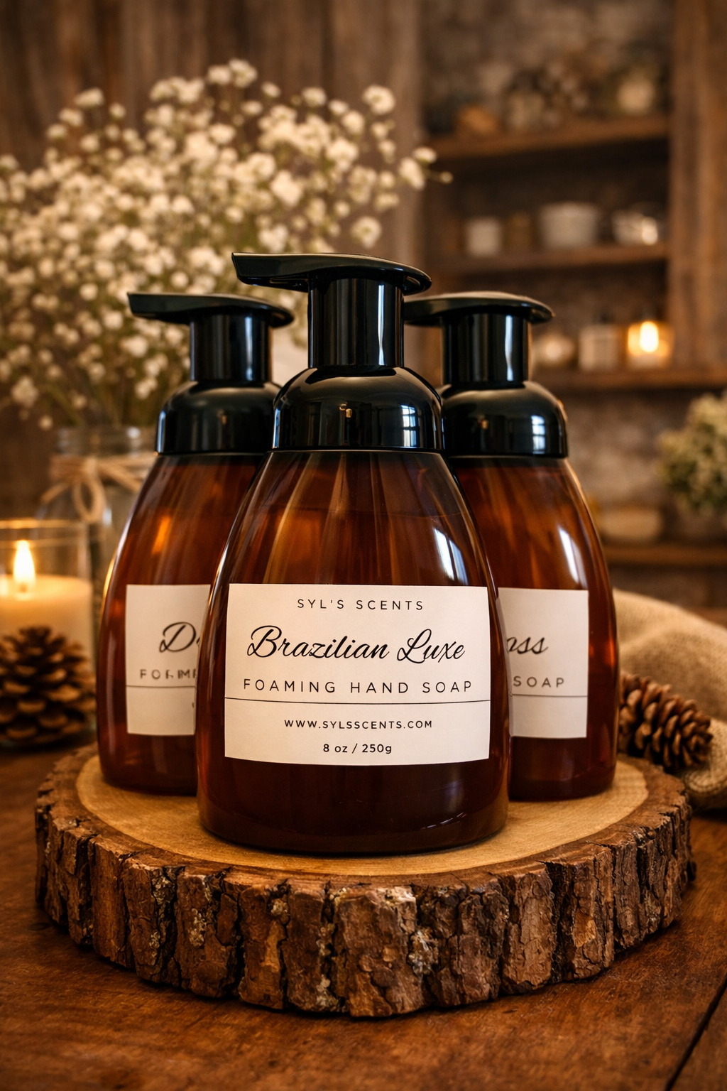 Foaming Hand Soap