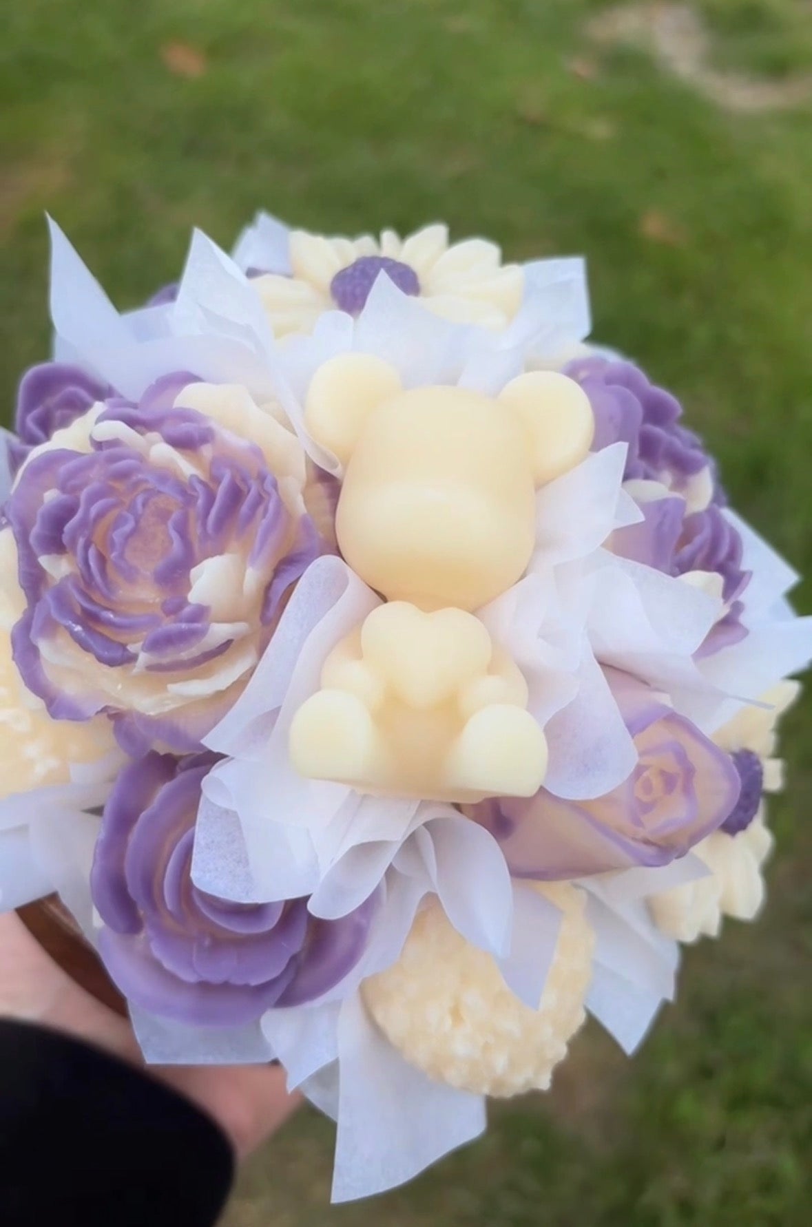 Wax Melt Bouquet