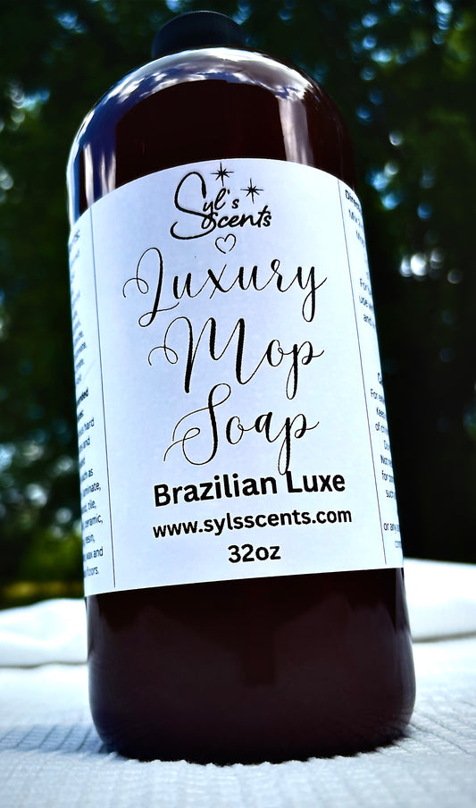 32oz Mop Soap