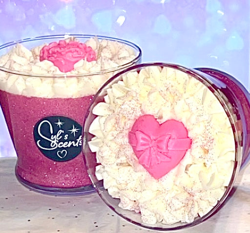 Cupids Crush Candle