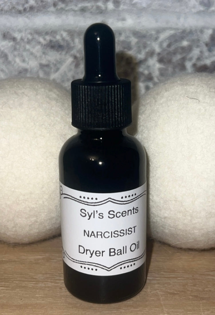 1oz Dryer Ball Oil